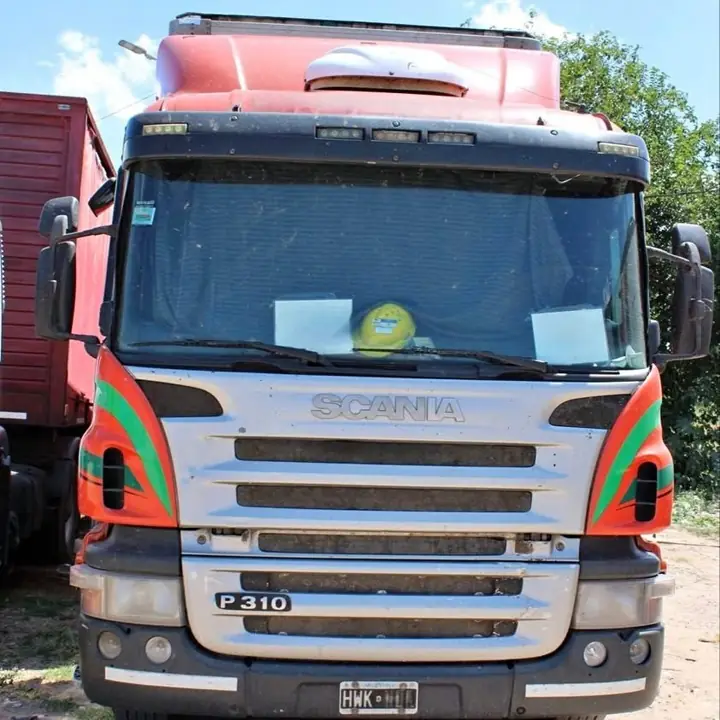 2009 Scania p310