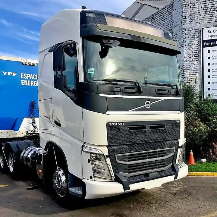 2018 Volvo FH420