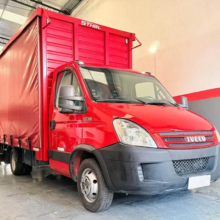 2015 Iveco daily 55c16