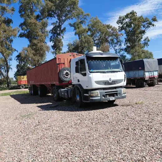 Renault Premium 320 320HP Tractor 4x2 2011