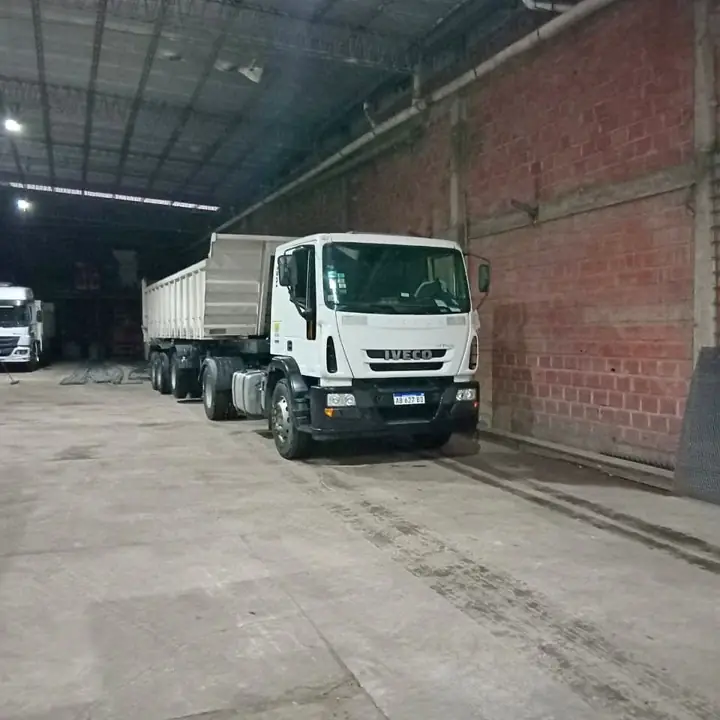 2017 Iveco attack 170 220 HP