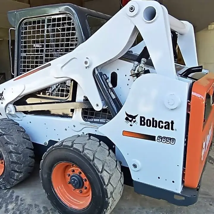 2017 Bobcat S630