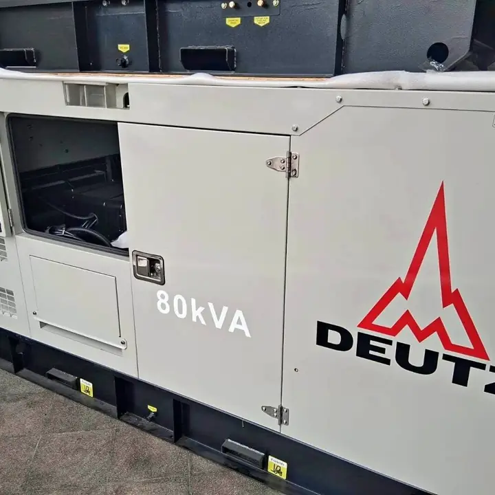 Deutz alternador leroy somer tecnologia alemana