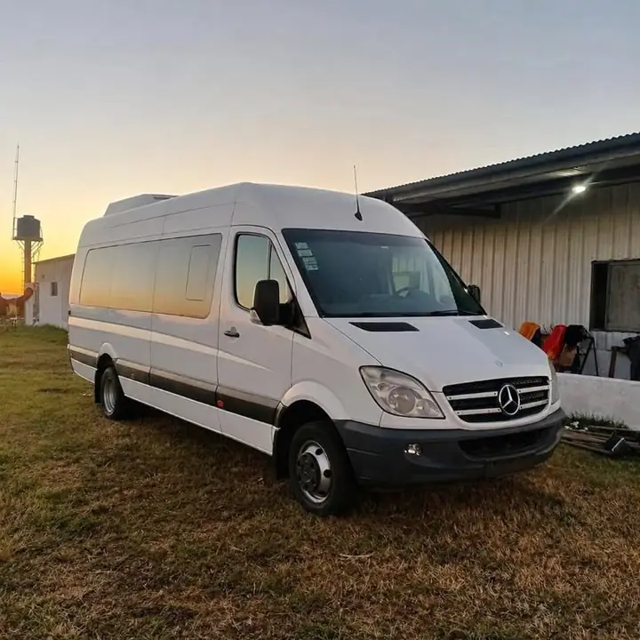 2015 Mercedes Benz Sprinter