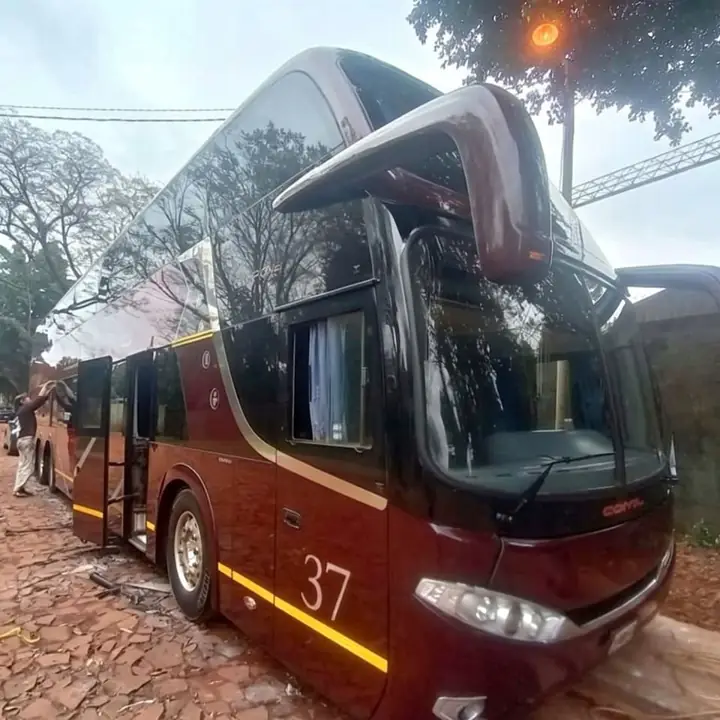 2014 Volvo comil