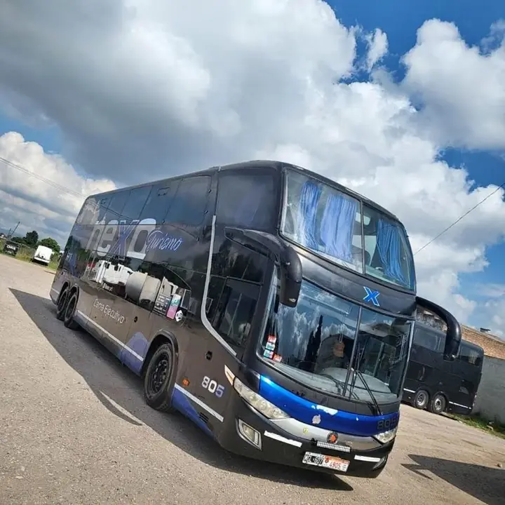 2013 Scania marcopolo