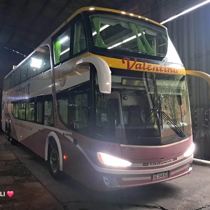 Scania troyano 2020