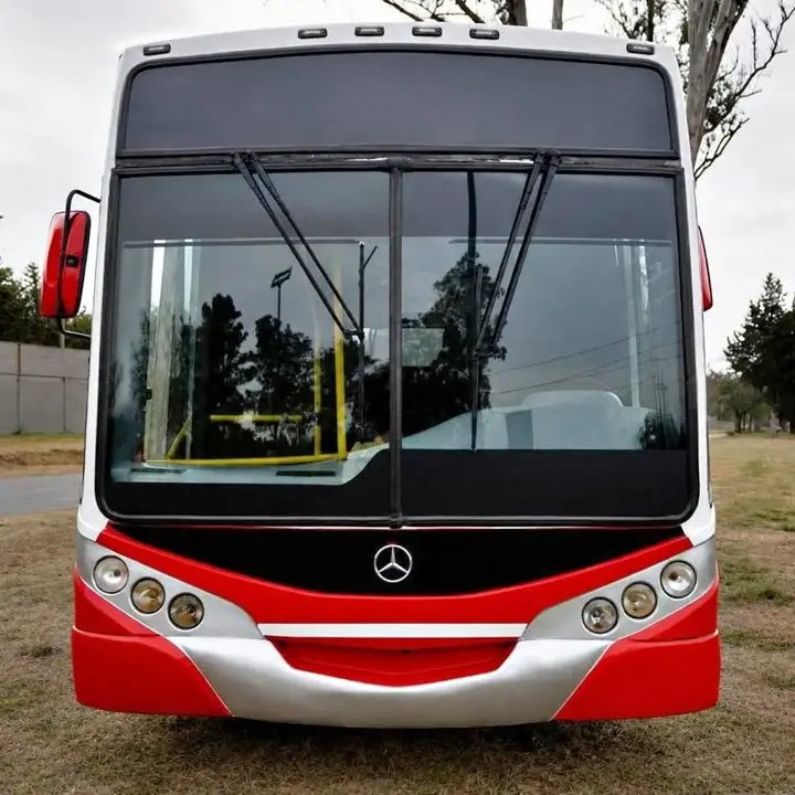 2011 Metalpar Mercedes Benz