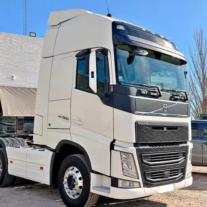 2020 Volvo FH500