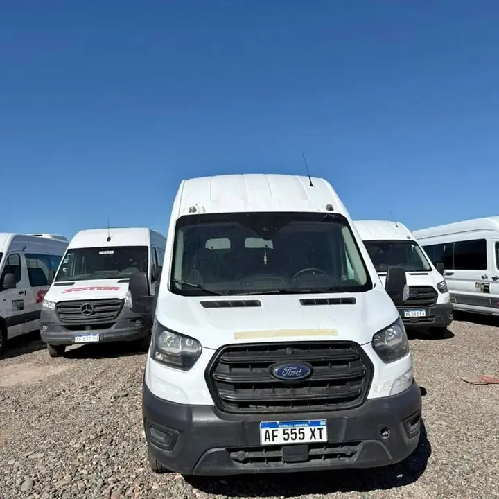 2022 Ford transit