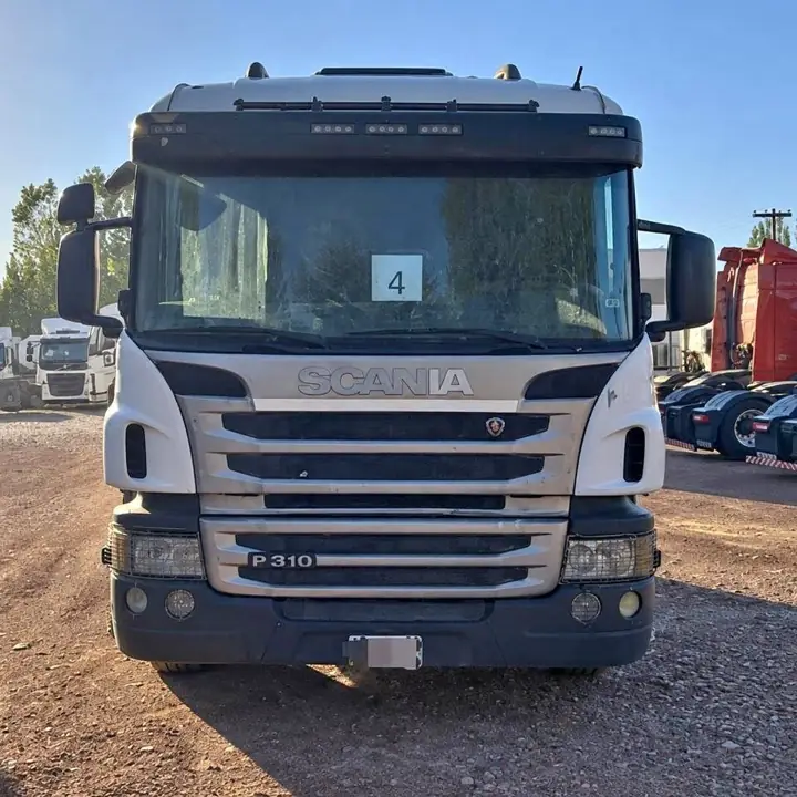 2014 Scania P310