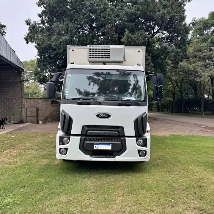 2018 Ford 1519 Chasis 4X2