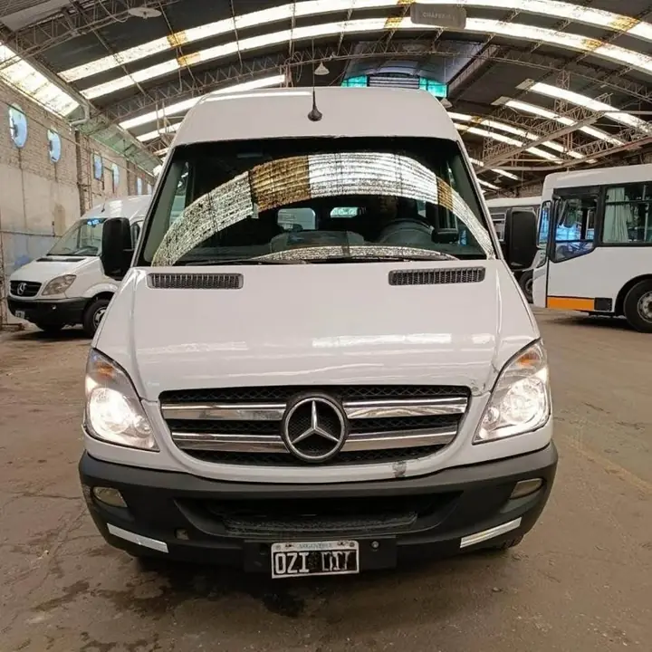 Mercedes Benz 2014