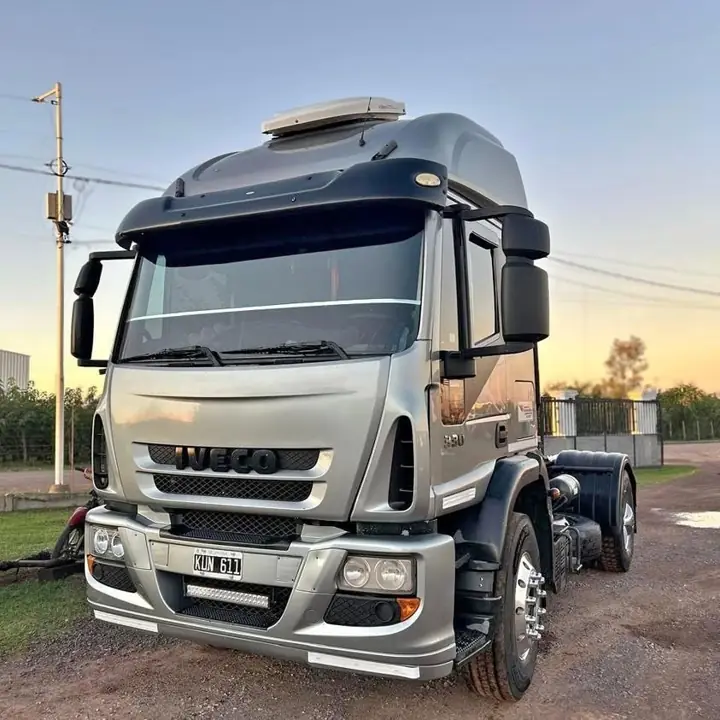 2011 Iveco Cursor 330HP