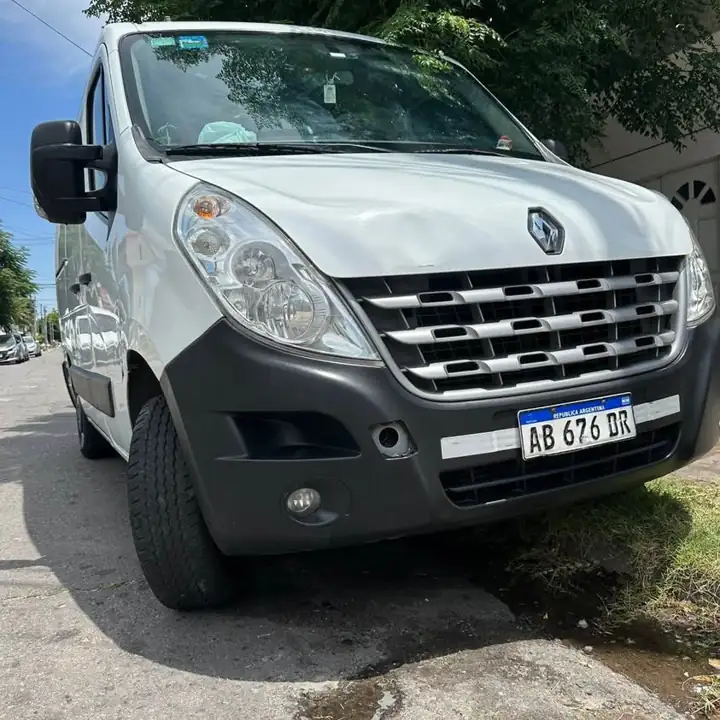 Renault Máster L1H1