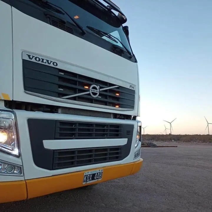 Volvo FH 400 440HP Tractor 6x4 2012