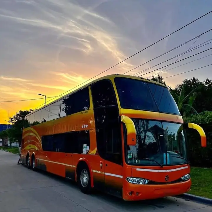 2012 Marcopolo Volvo