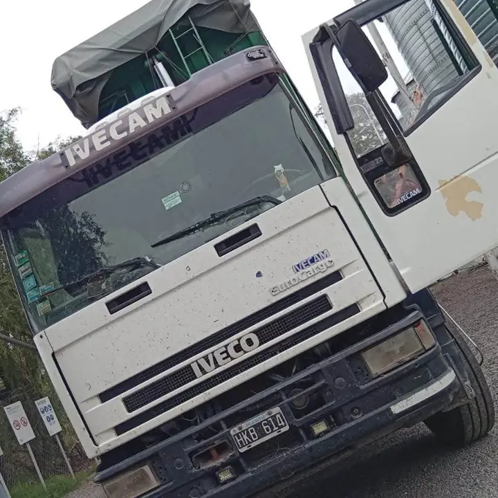 Iveco Tector 170e22 220HP Tractor 4x2 2008