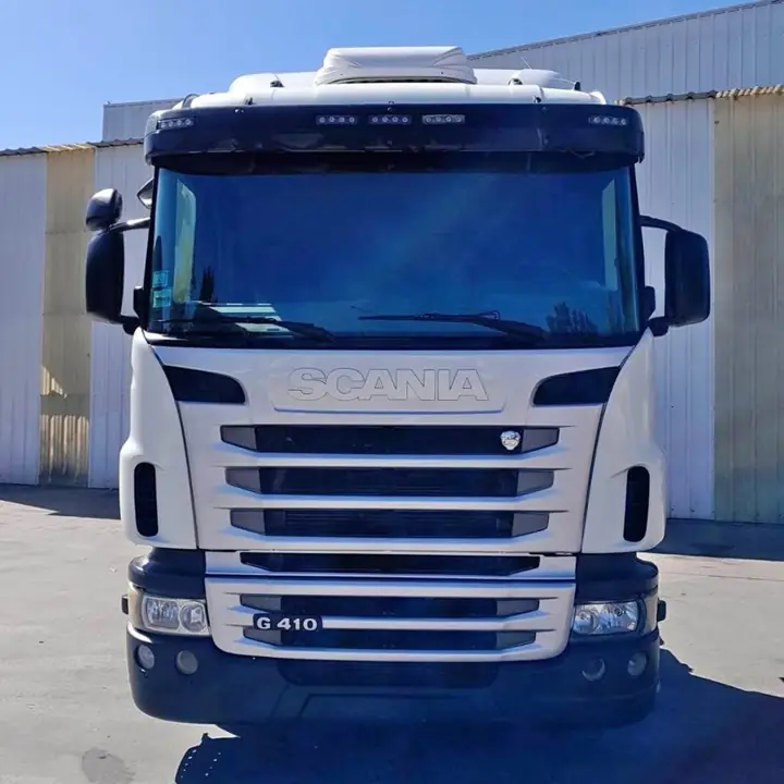 2013 Scania g410