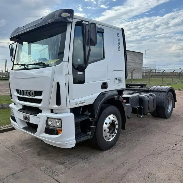 2010 Iveco Tector