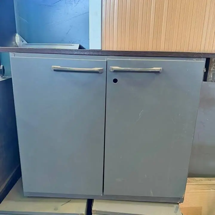Mueble 2 puertas Armario Oficina Archivero