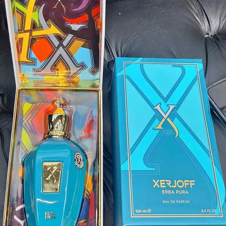Perfume Xerjoff Erba Pura