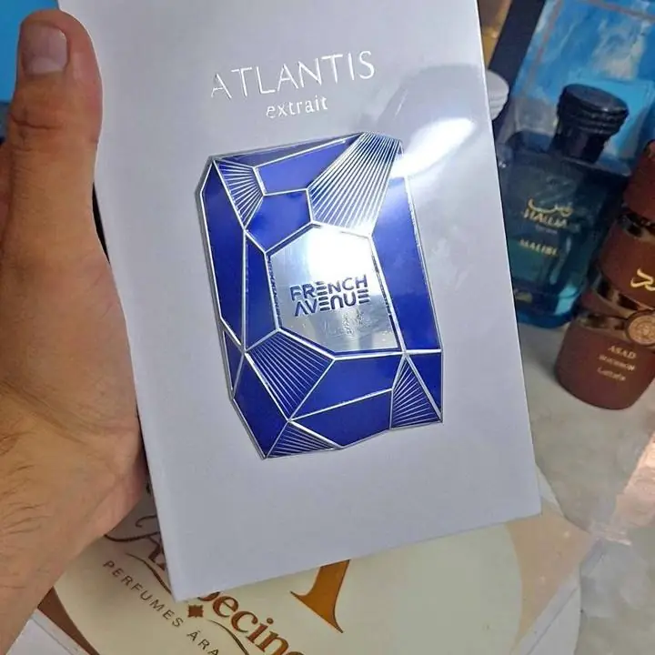 Atlantis French Avenue 100ml Sellado en caja