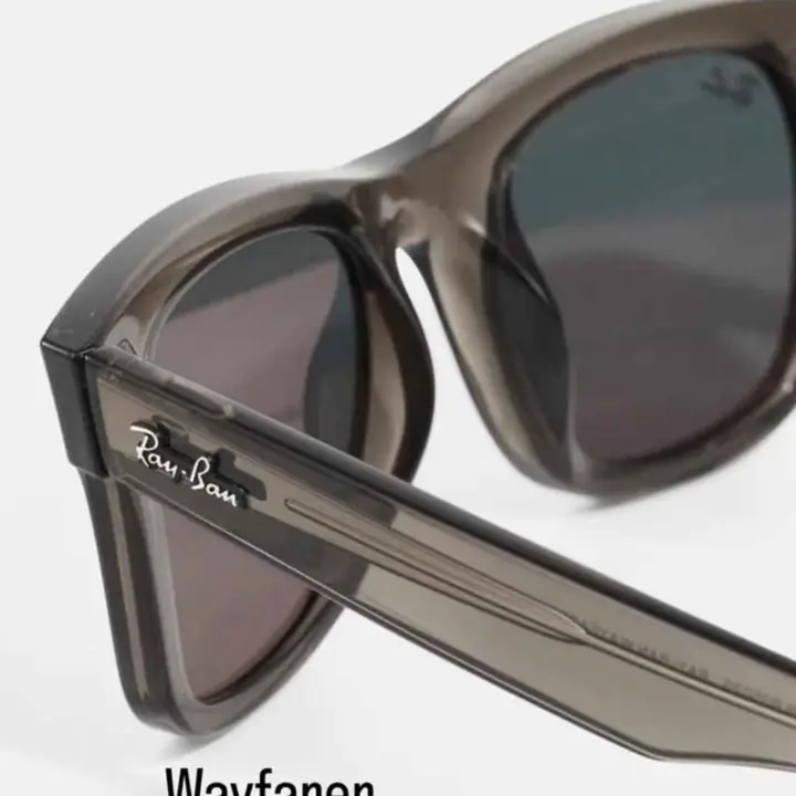 Lentes Reverse Wayfarer