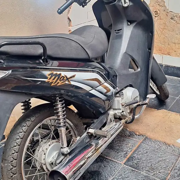 Mondial max 110 se vende o permuto