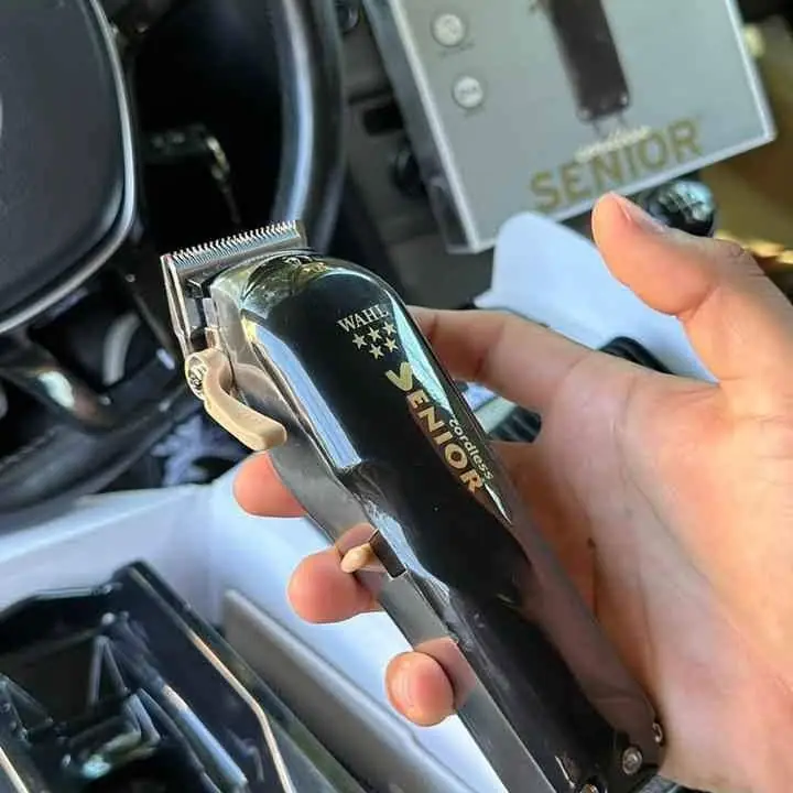 Senior Wahl Máquina de Barbería
