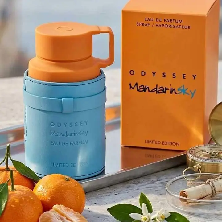Mandarin Sky Odyssey