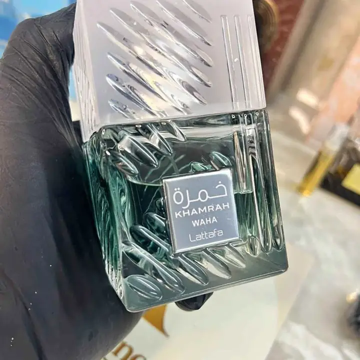 Khamrah Waha 100ml Sellado en caha