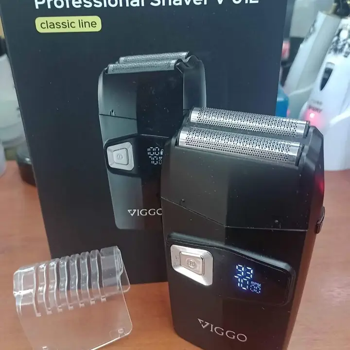 Shaver Afeitadora Viggo