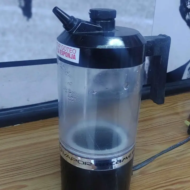 Vaporizador Facial
