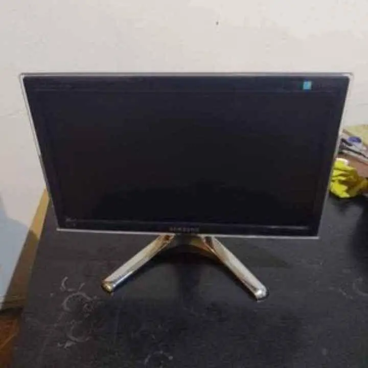 Minitor Samsung 19p se vende