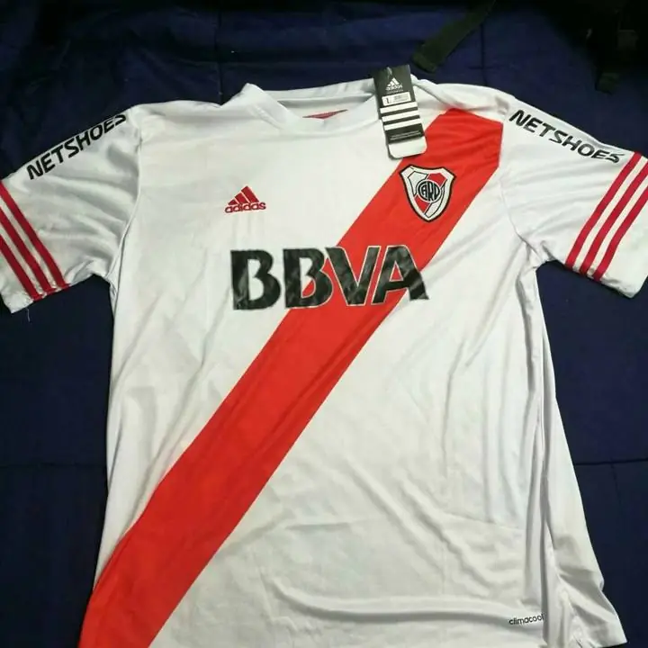 Conjunto de River Plate , para disfrutar este Clásico