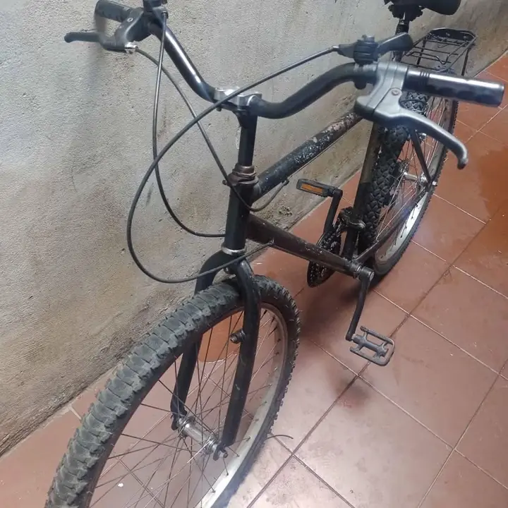Bicicleta rodado 26 Lista para andar