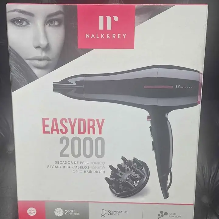 Easydry 2000 Secador de pelo