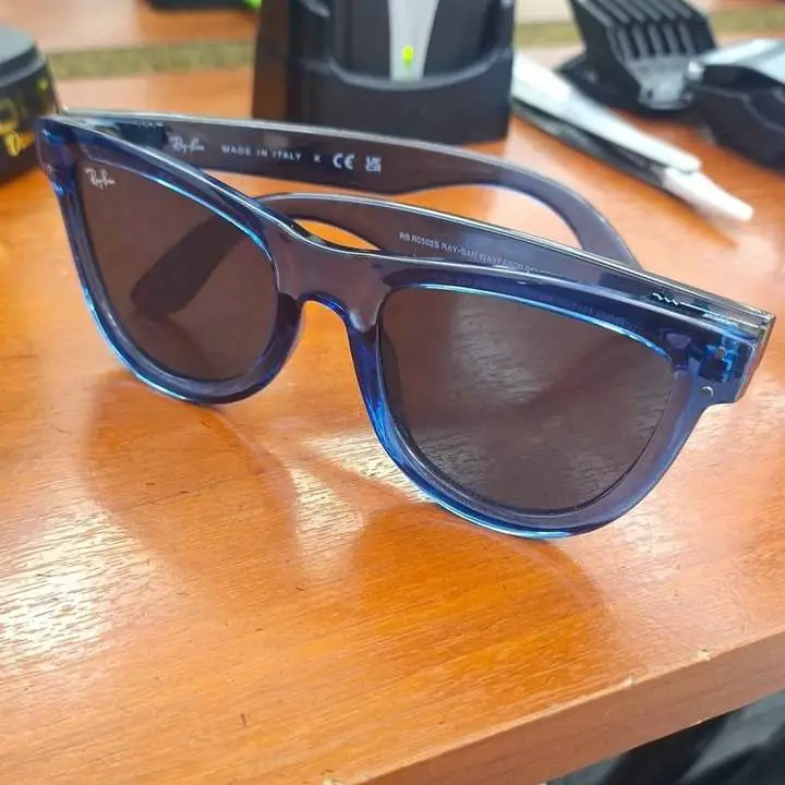 Wayfarer Reverser azul