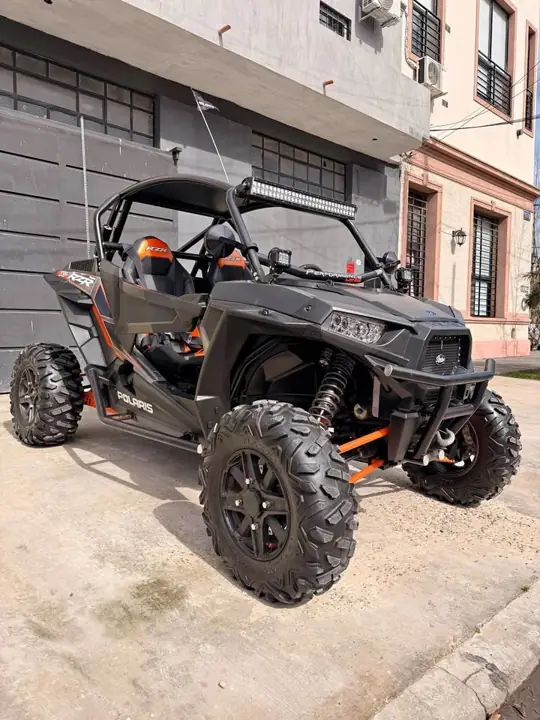 2014 Polaris RZR 1000 XP