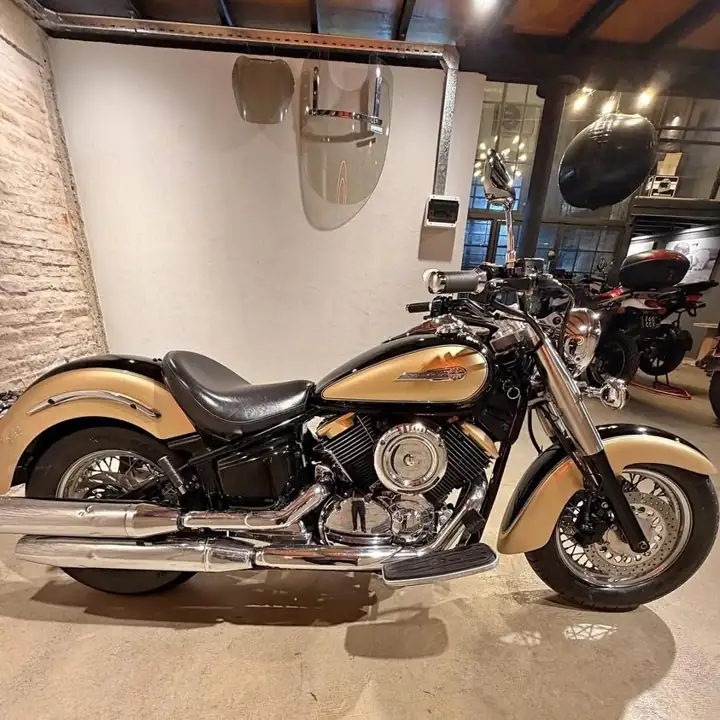 2006 Yamaha dragstar 1100