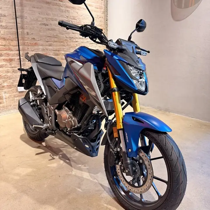 2024 Honda CB 300F TWISTER