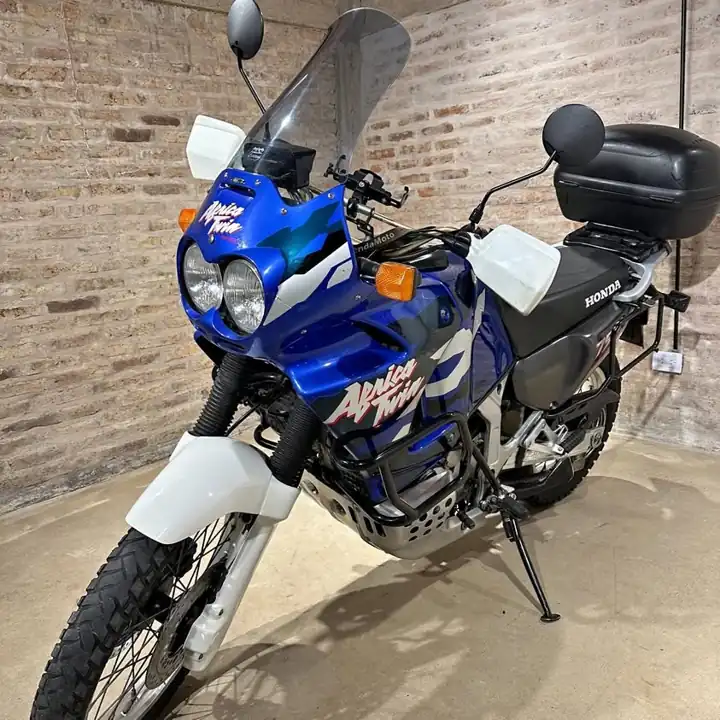 1999 Honda Africa Twin 750