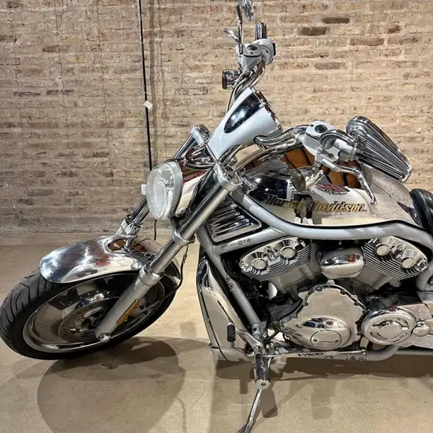 2002 Harley Davidson V-rod