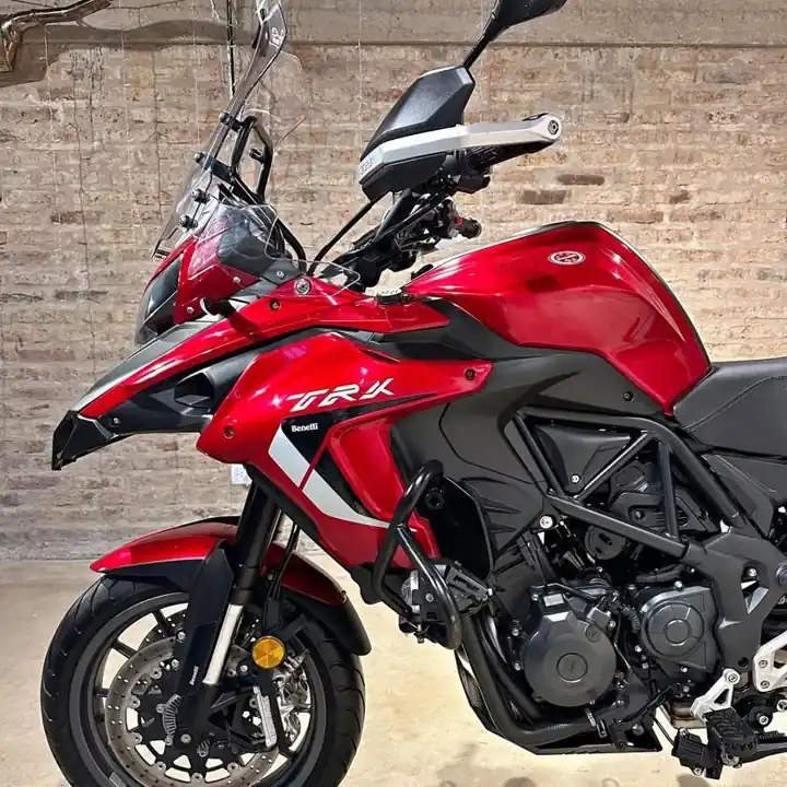2022 Benelli TRK 502