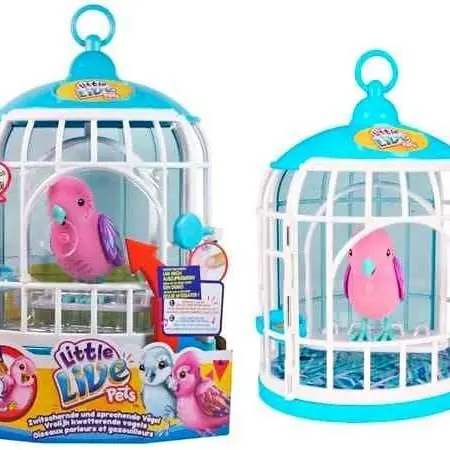 Little live pets: Habla, come!