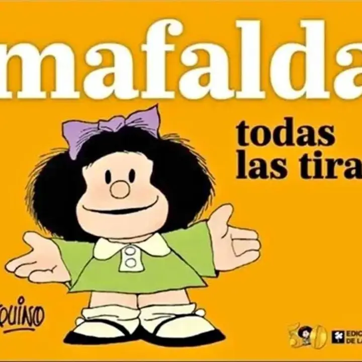 Mafalda Todas las Tiras!