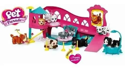 Pet Parade Play World ( con caja!)