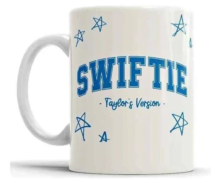 Taza Swiftie, Taylor Swift