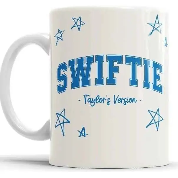 Taza Taylor Swift, Swiftie